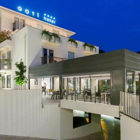 Goti Hotel Torbole Sul Garda Eksteriør bilde