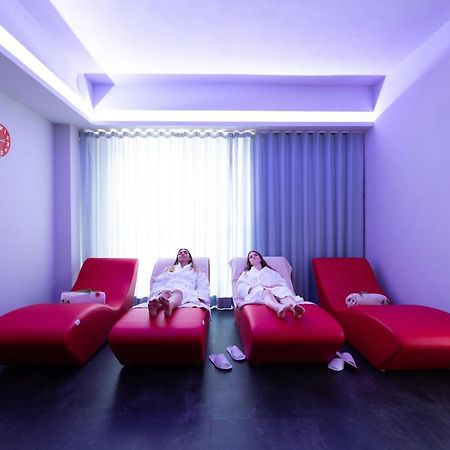 Goti Hotel Torbole Sul Garda Eksteriør bilde