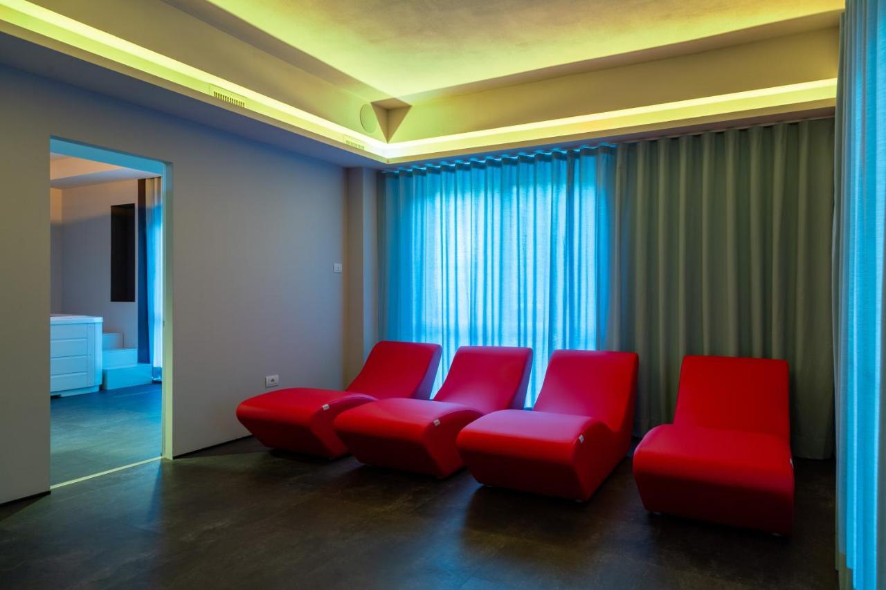 Goti Hotel Torbole Sul Garda Eksteriør bilde