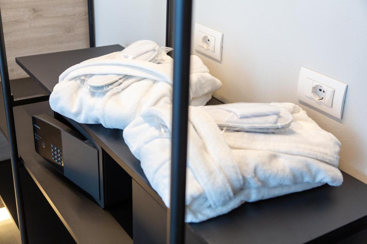Goti Hotel Torbole Sul Garda Eksteriør bilde