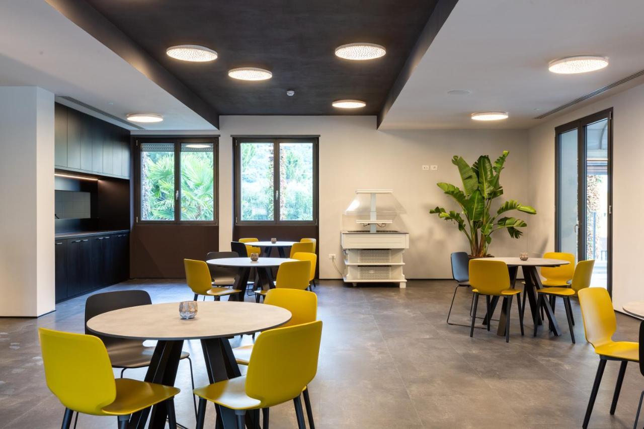 Goti Hotel Torbole Sul Garda Eksteriør bilde