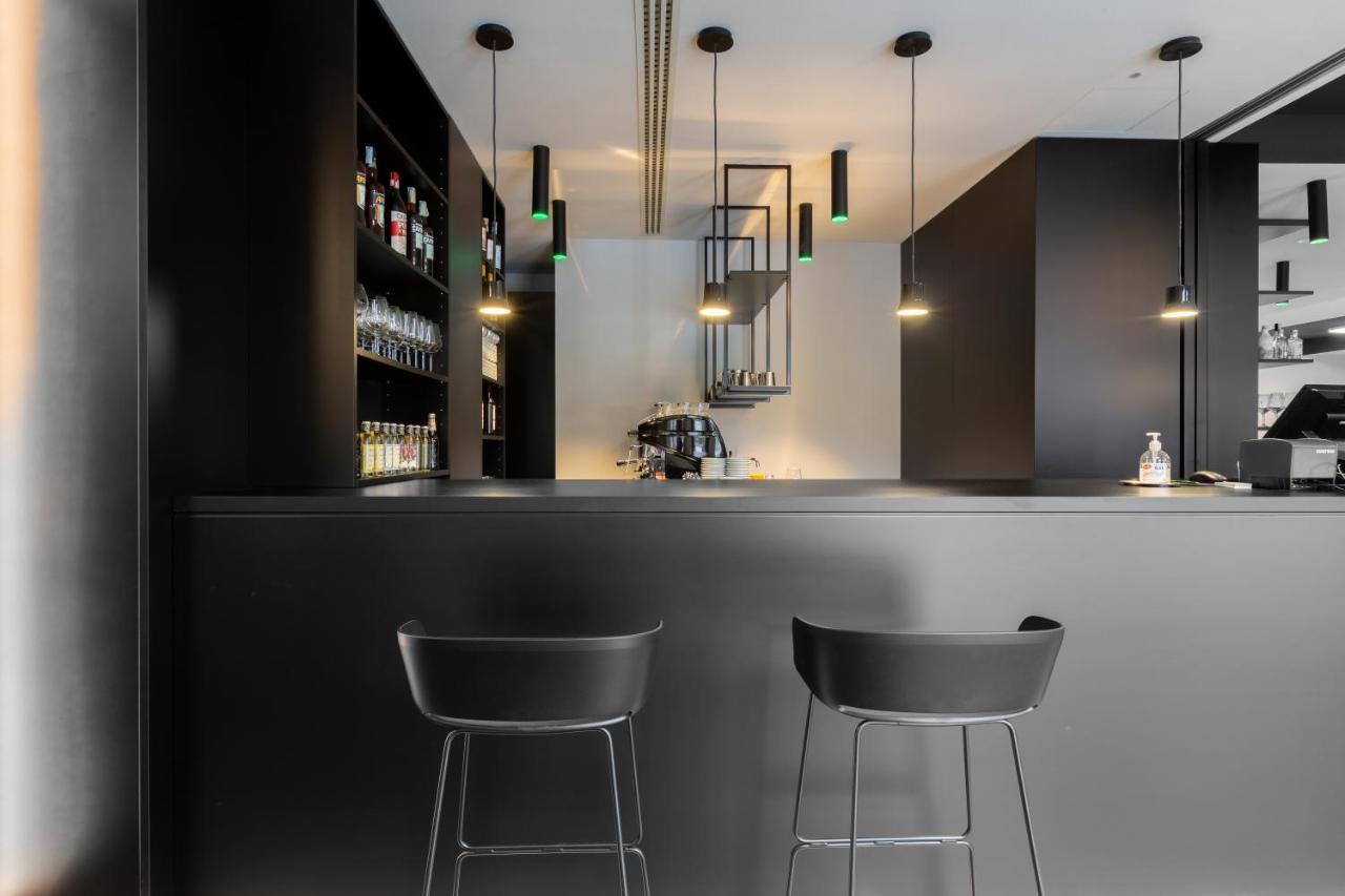 Goti Hotel Torbole Sul Garda Eksteriør bilde