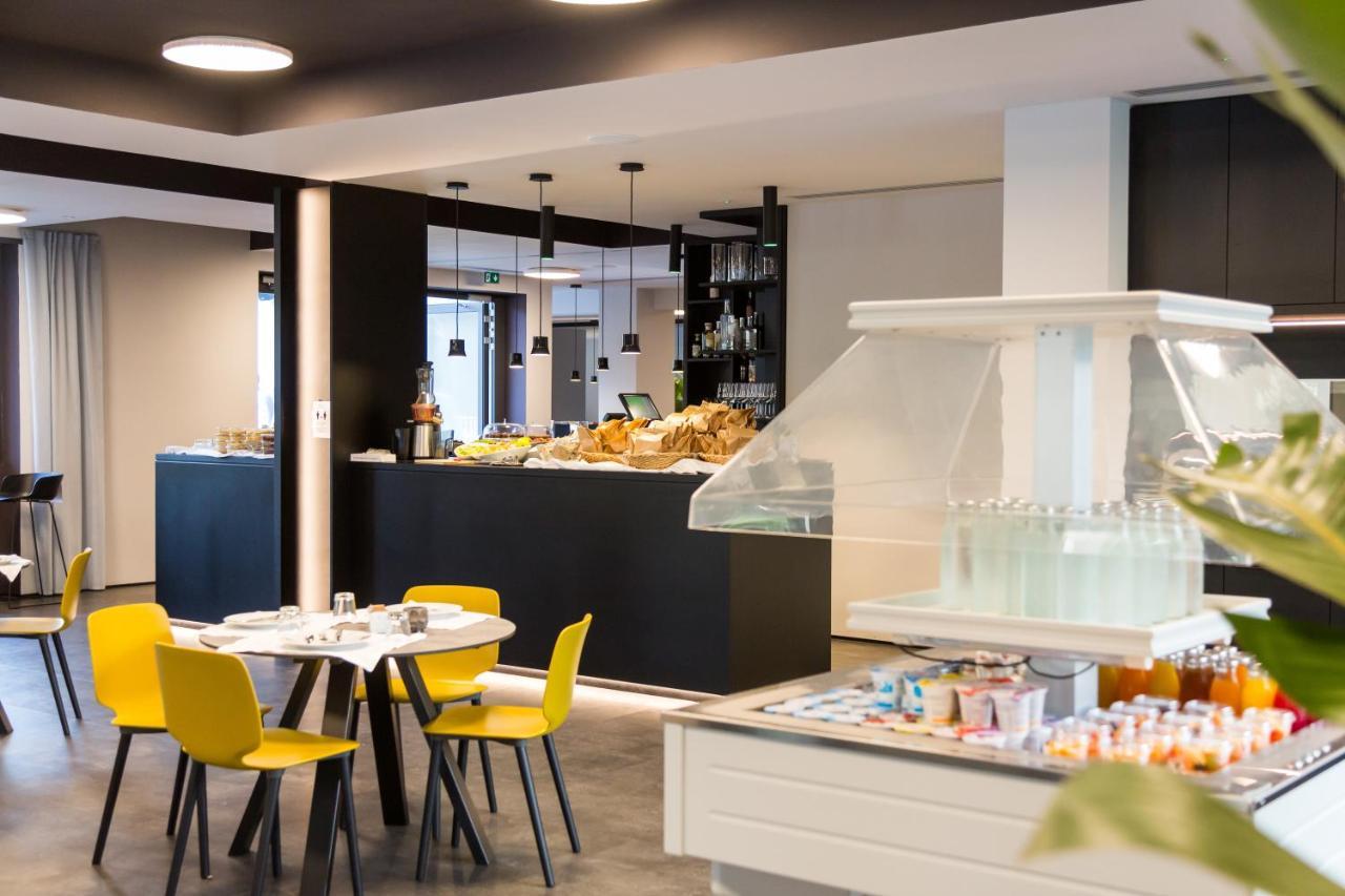 Goti Hotel Torbole Sul Garda Eksteriør bilde