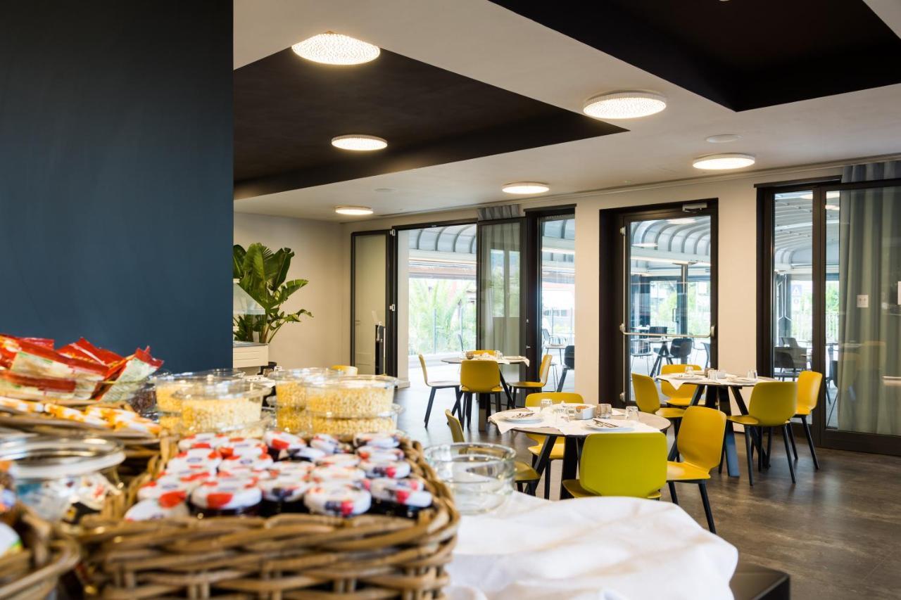 Goti Hotel Torbole Sul Garda Eksteriør bilde