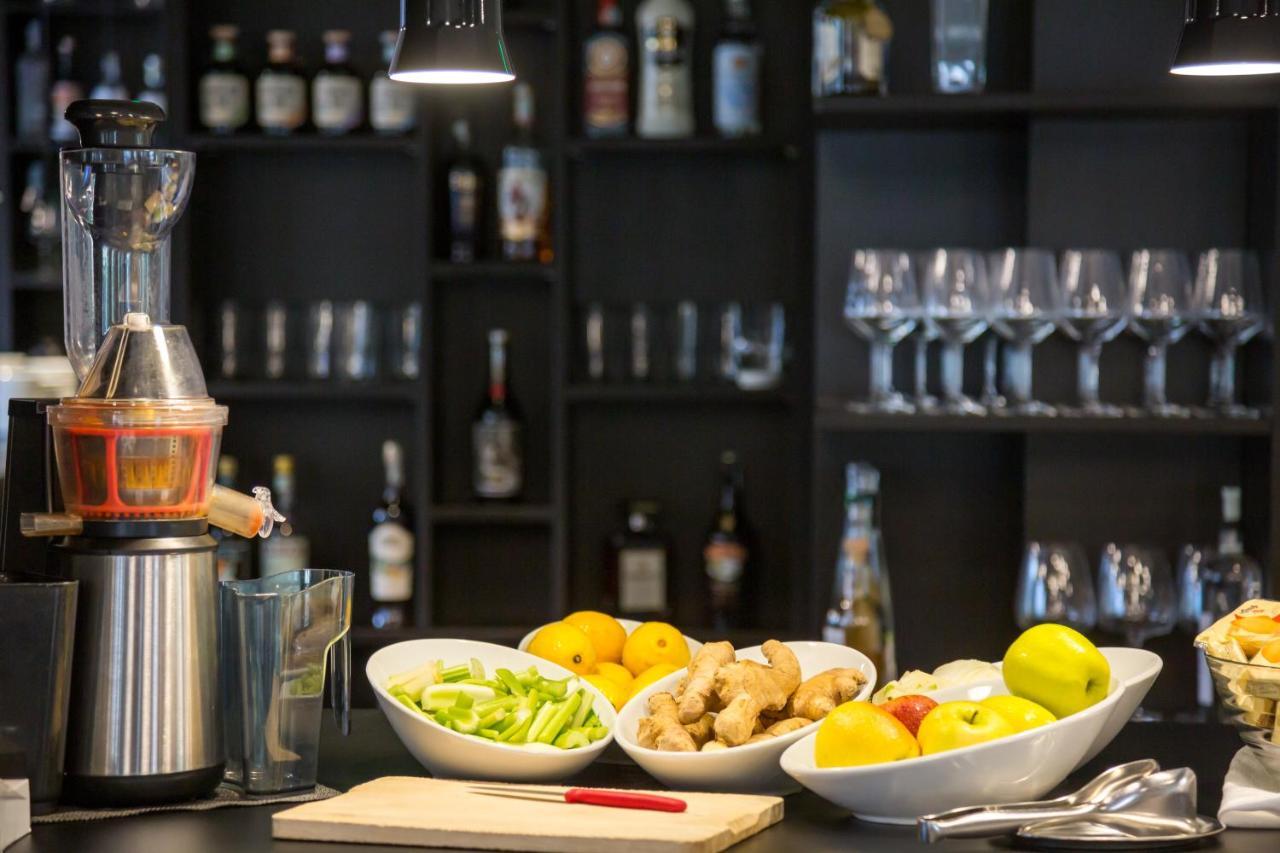 Goti Hotel Torbole Sul Garda Eksteriør bilde
