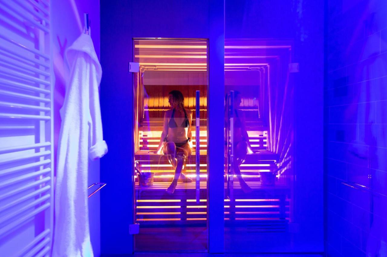 Goti Hotel Torbole Sul Garda Eksteriør bilde