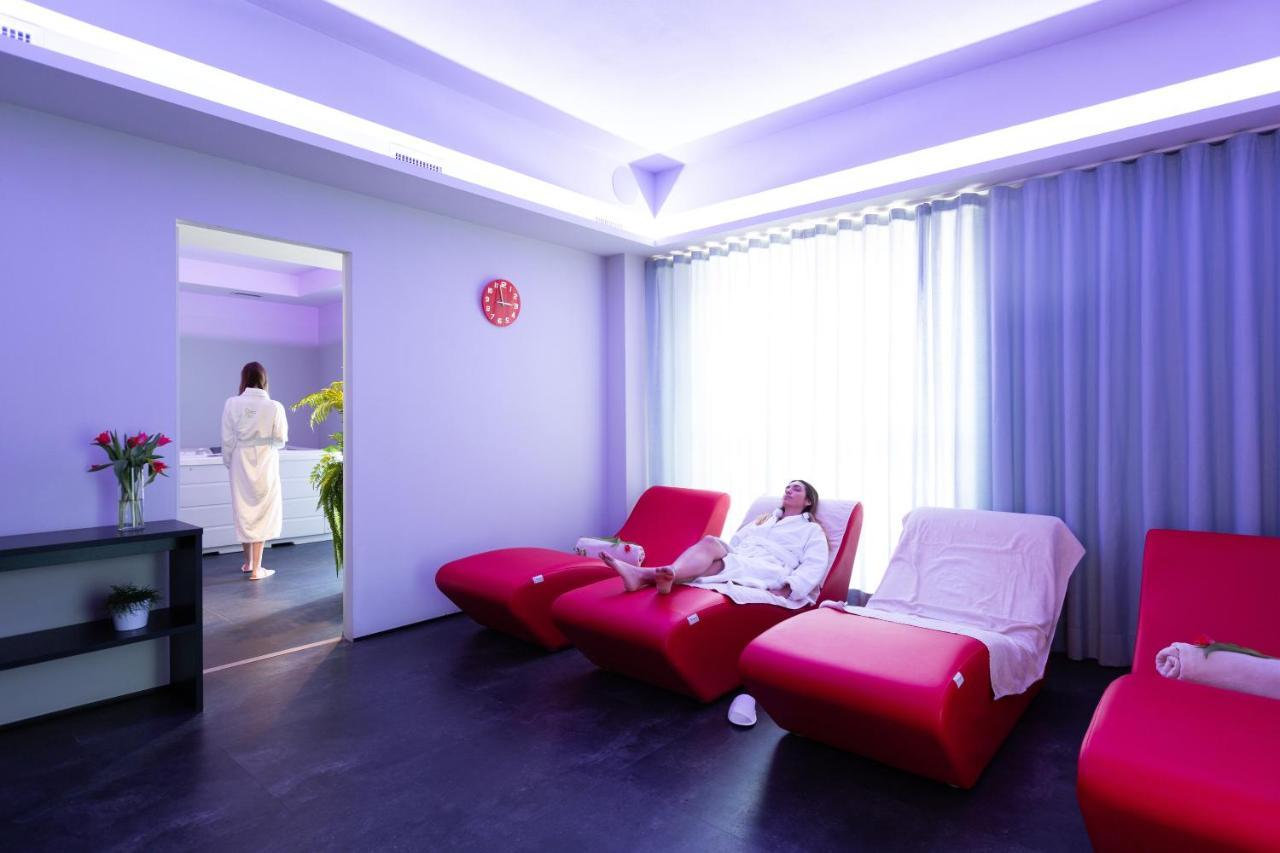 Goti Hotel Torbole Sul Garda Eksteriør bilde