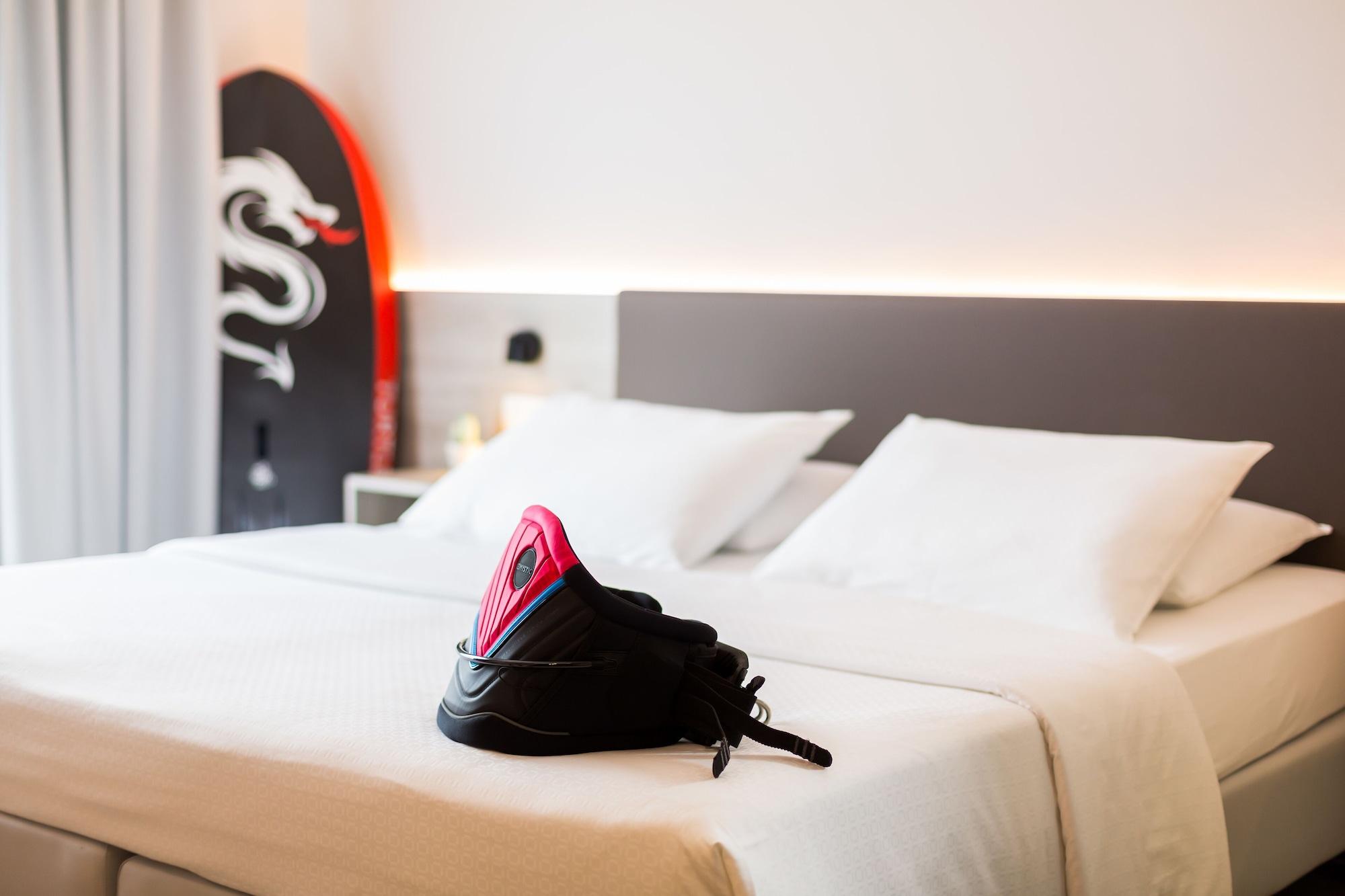 Goti Hotel Torbole Sul Garda Eksteriør bilde