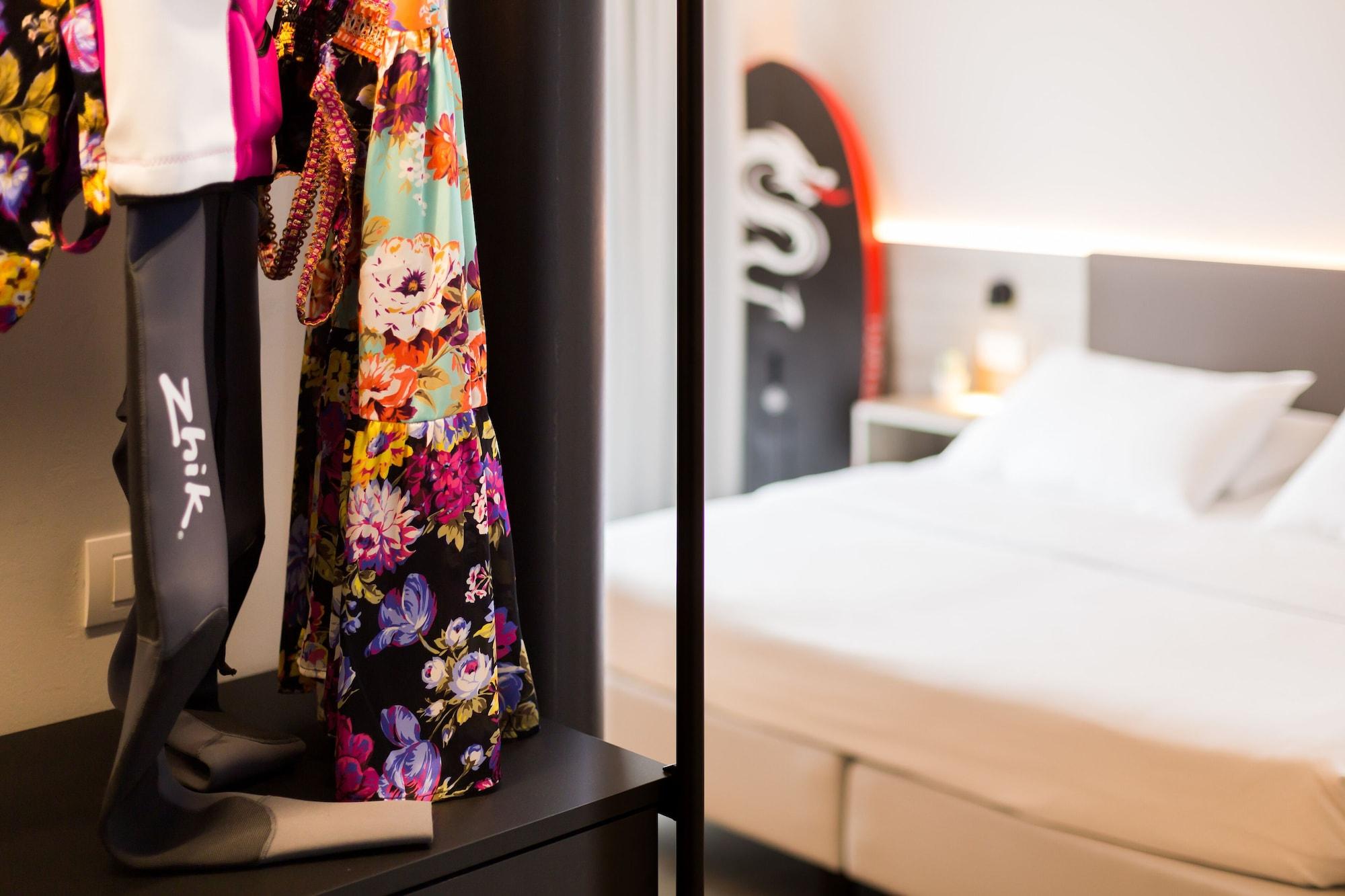 Goti Hotel Torbole Sul Garda Eksteriør bilde