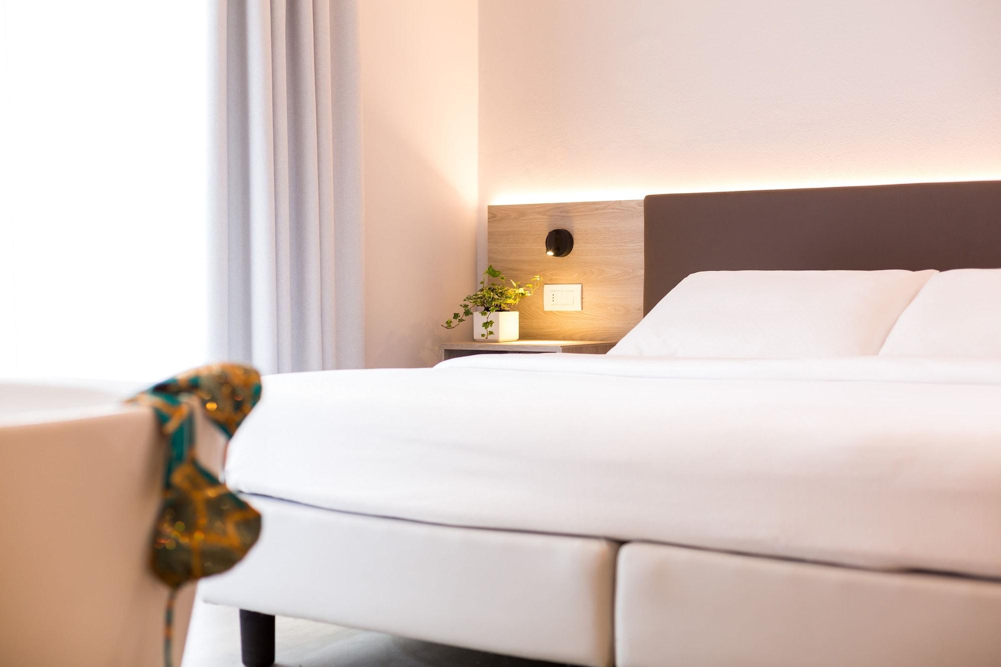 Goti Hotel Torbole Sul Garda Eksteriør bilde