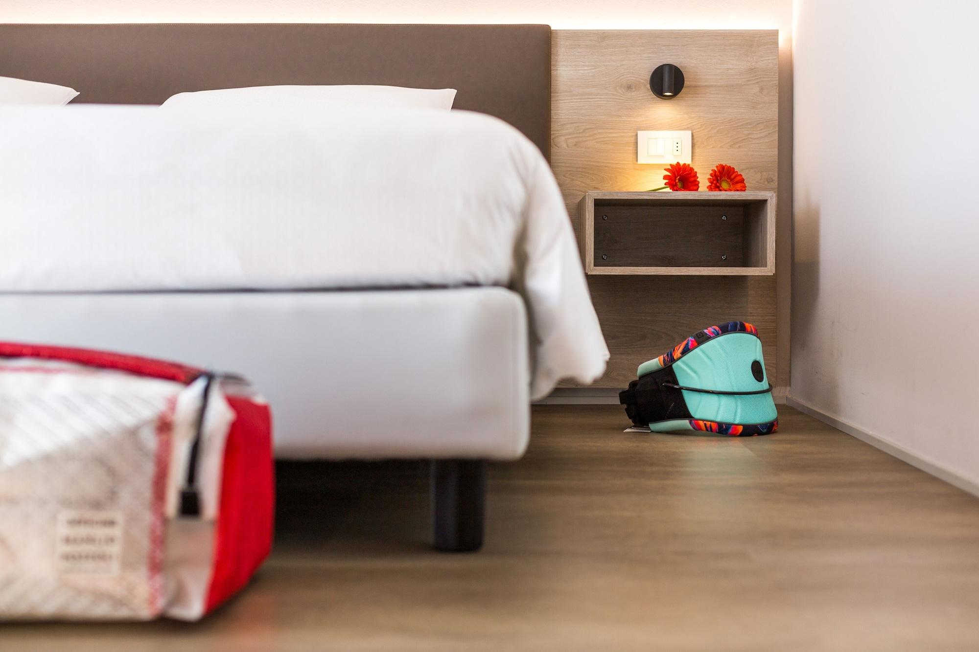 Goti Hotel Torbole Sul Garda Eksteriør bilde