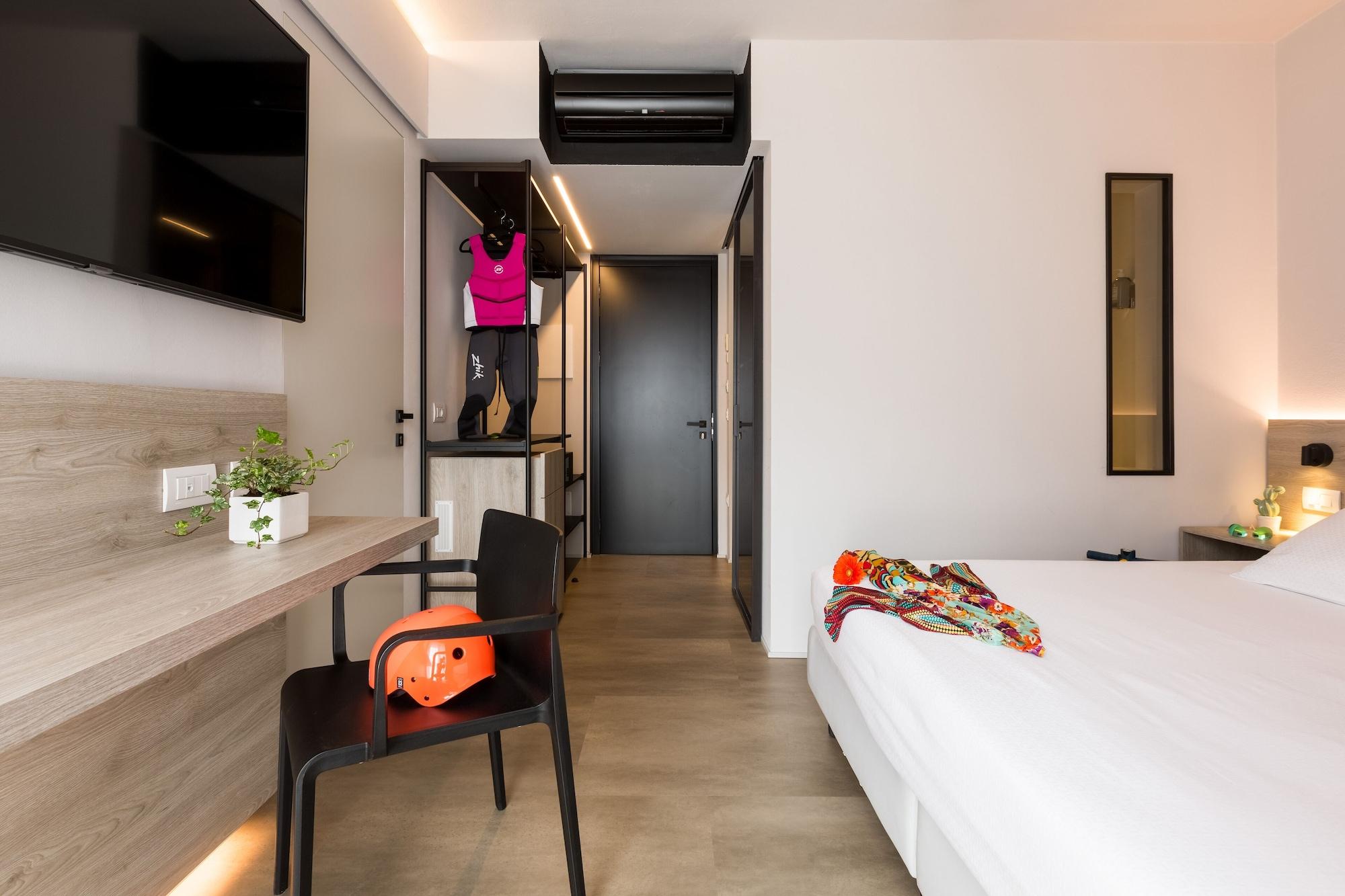Goti Hotel Torbole Sul Garda Eksteriør bilde