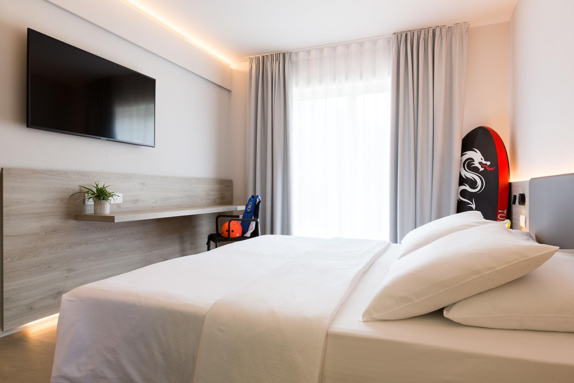 Goti Hotel Torbole Sul Garda Eksteriør bilde
