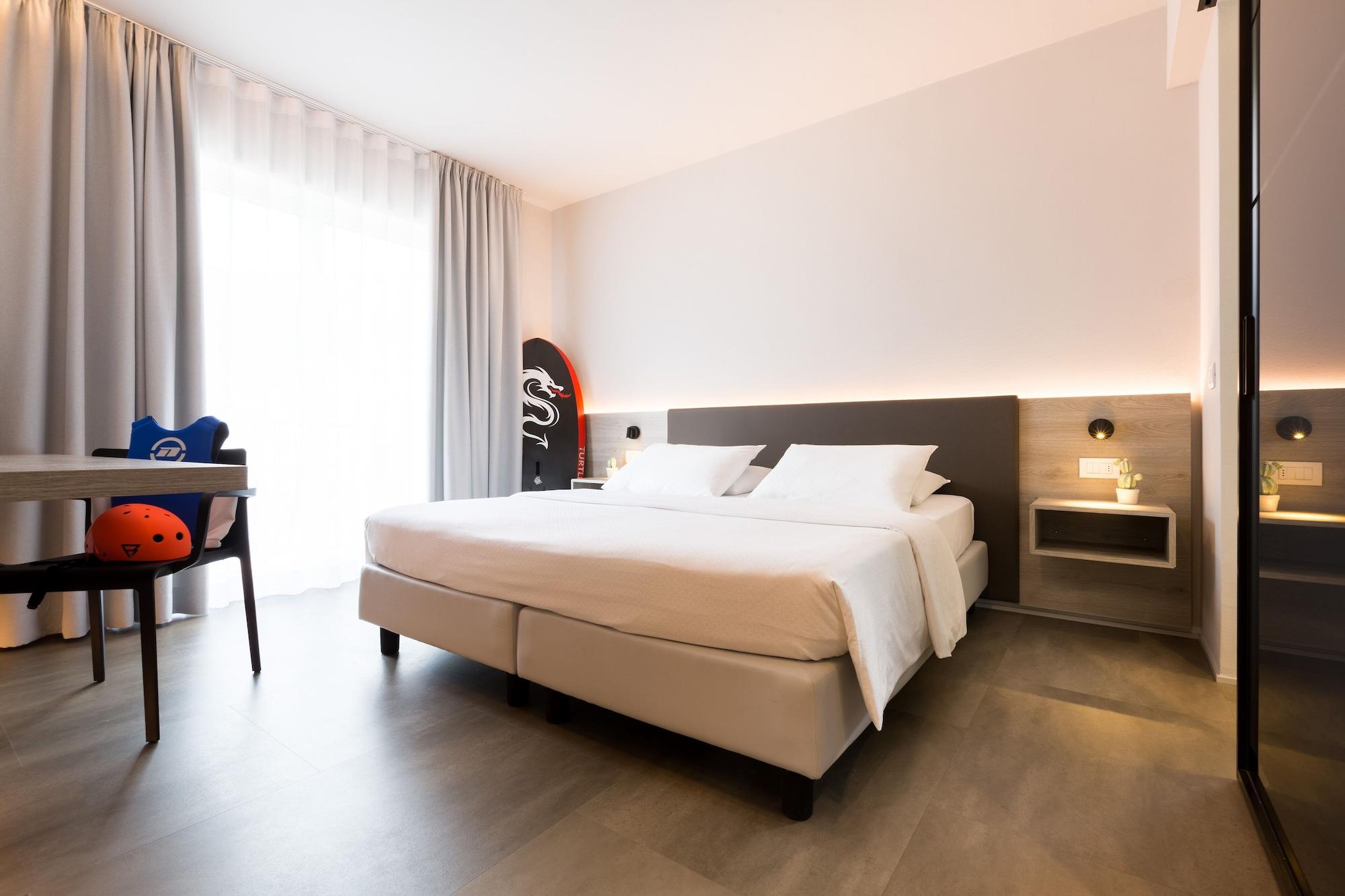 Goti Hotel Torbole Sul Garda Eksteriør bilde