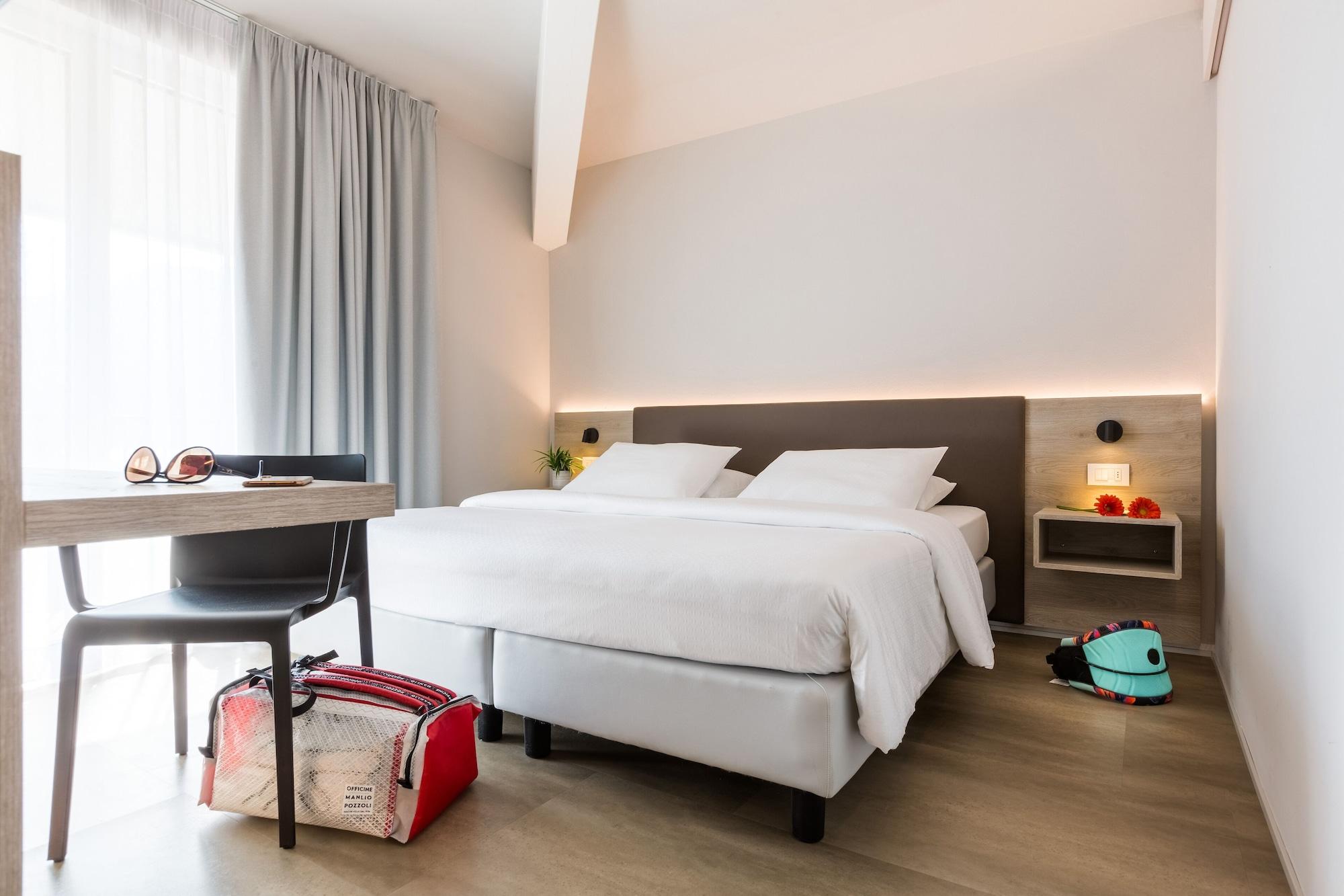 Goti Hotel Torbole Sul Garda Eksteriør bilde