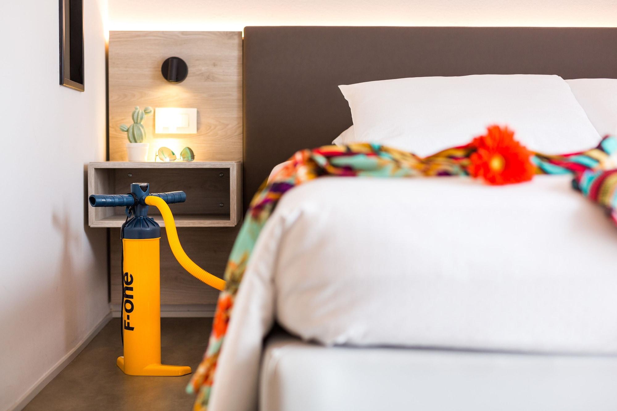 Goti Hotel Torbole Sul Garda Eksteriør bilde