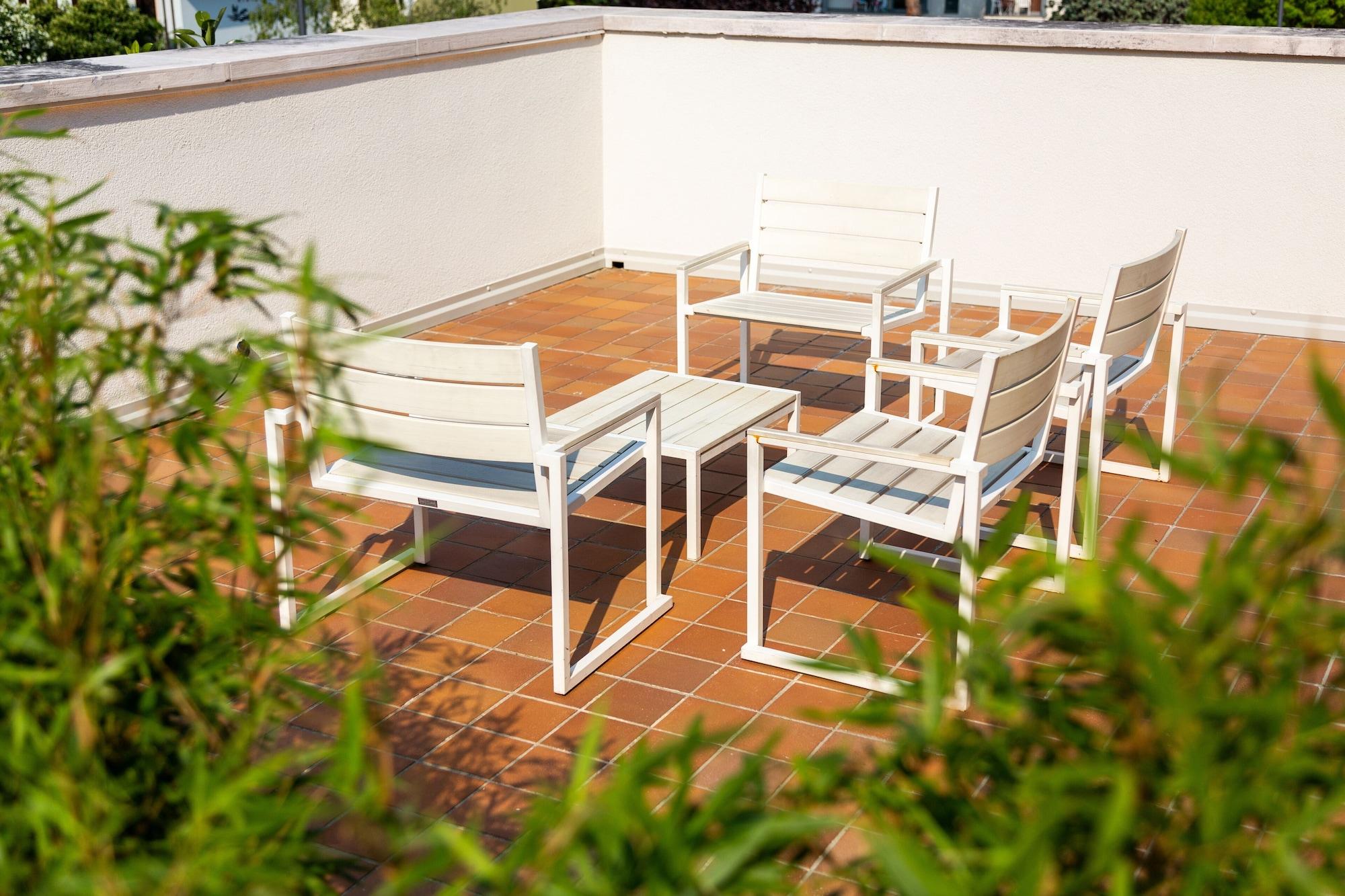 Goti Hotel Torbole Sul Garda Eksteriør bilde