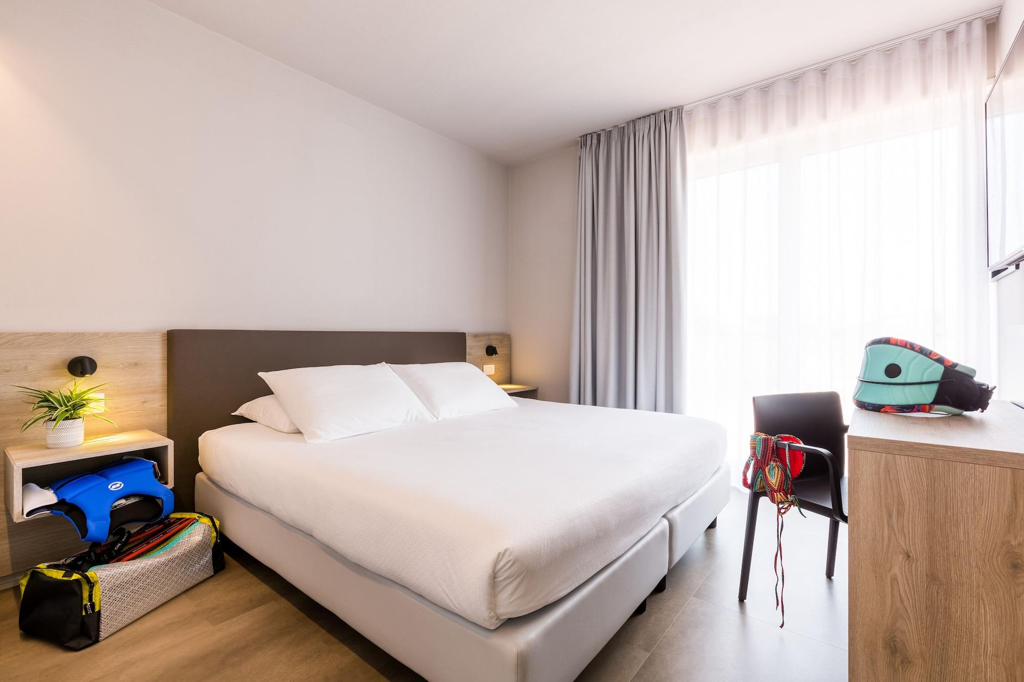 Goti Hotel Torbole Sul Garda Eksteriør bilde