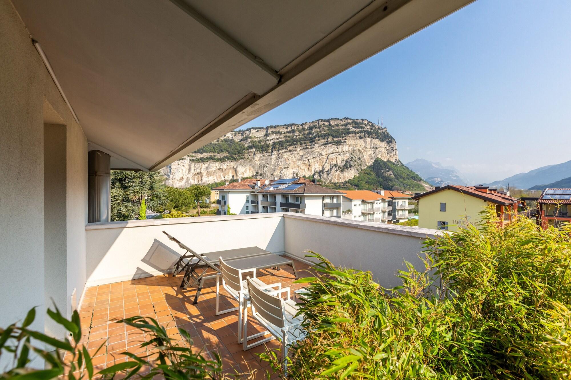 Goti Hotel Torbole Sul Garda Eksteriør bilde
