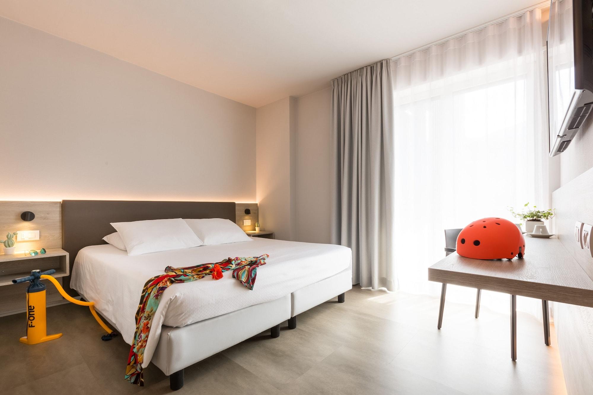 Goti Hotel Torbole Sul Garda Eksteriør bilde