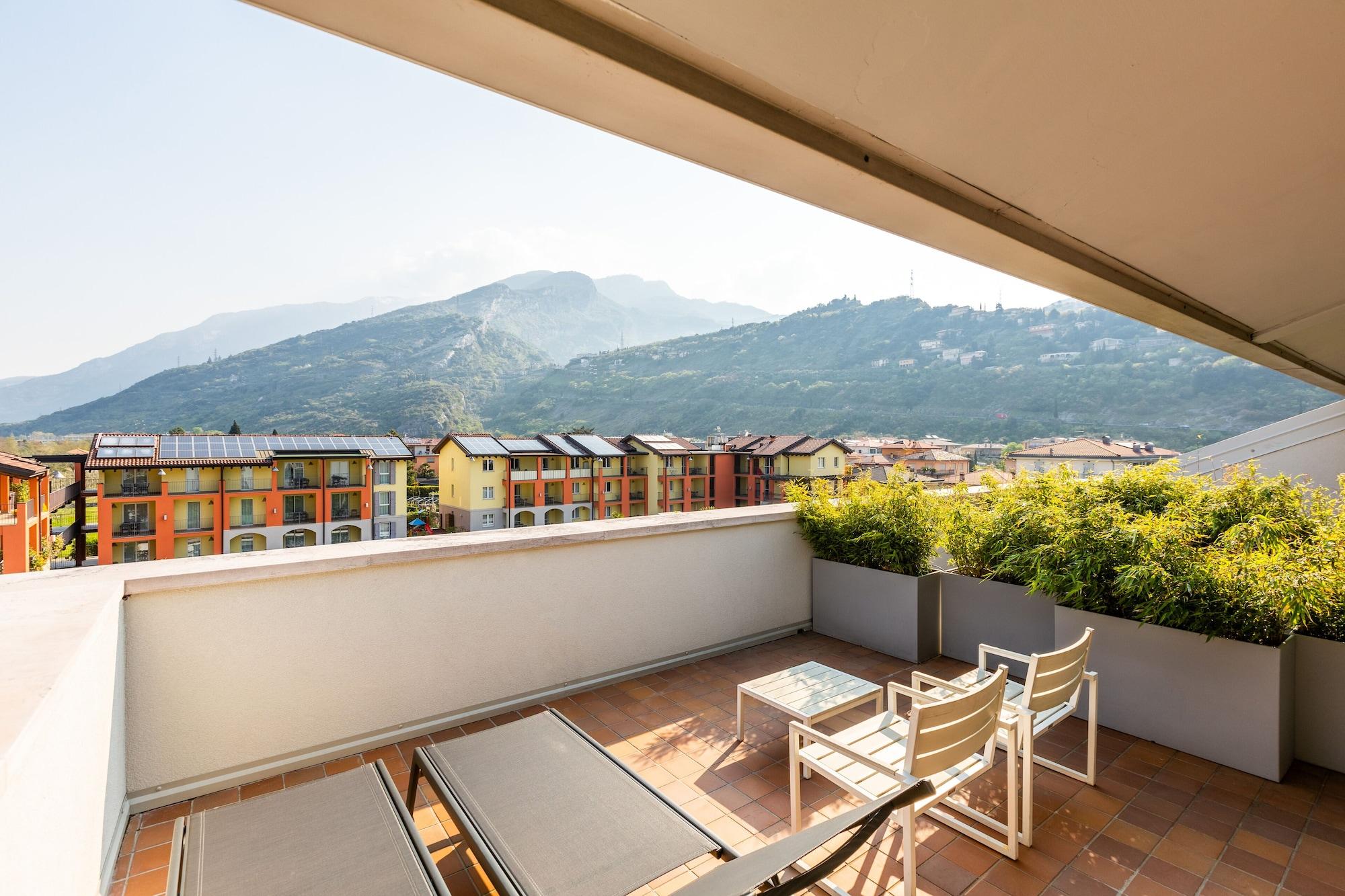 Goti Hotel Torbole Sul Garda Eksteriør bilde
