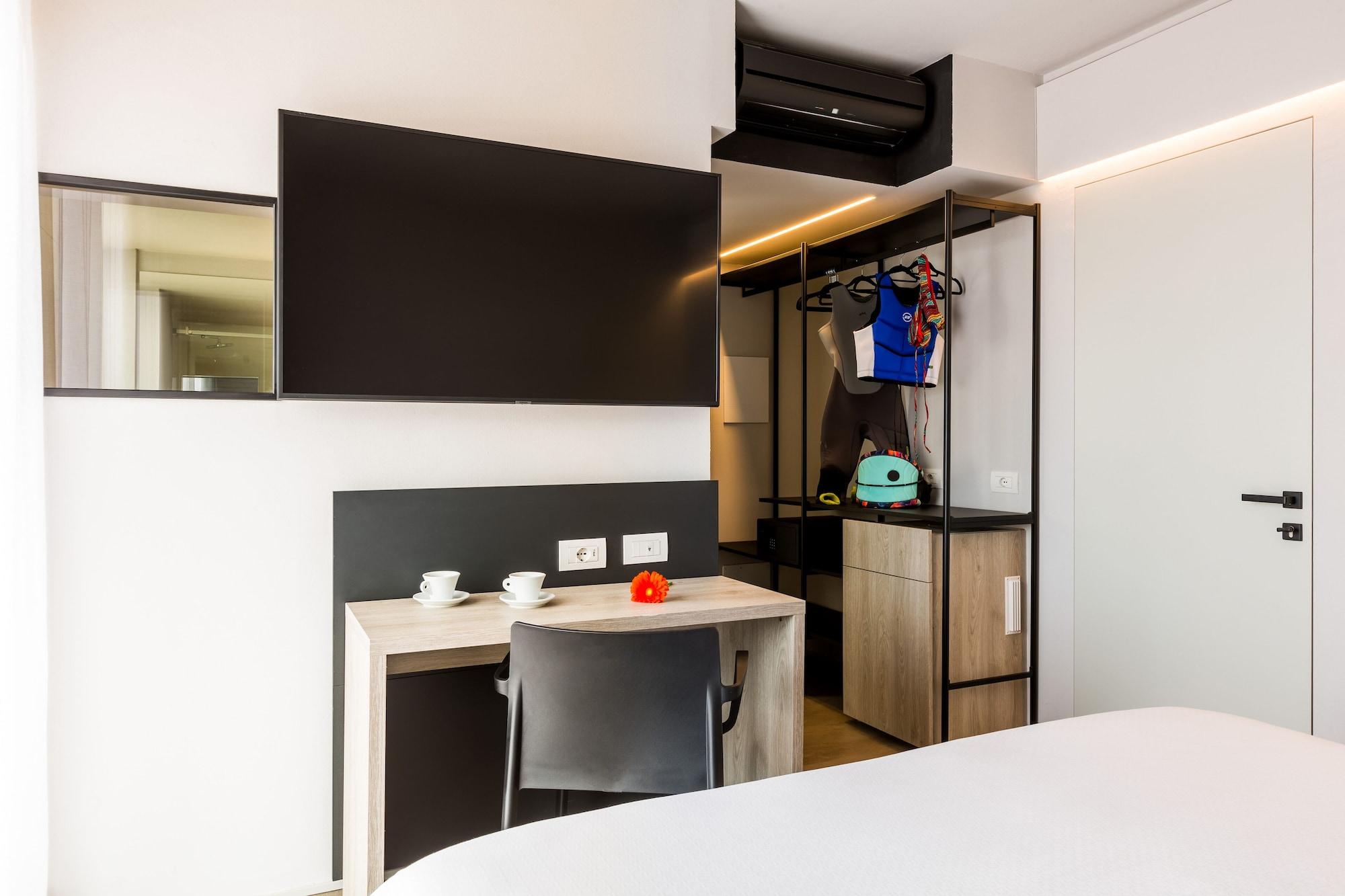 Goti Hotel Torbole Sul Garda Eksteriør bilde