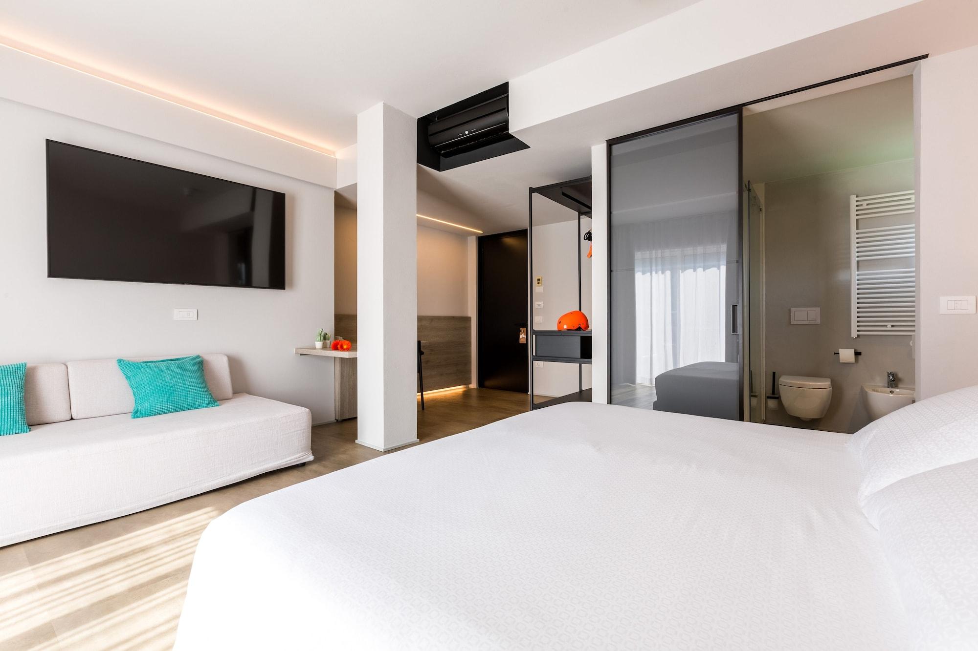 Goti Hotel Torbole Sul Garda Eksteriør bilde