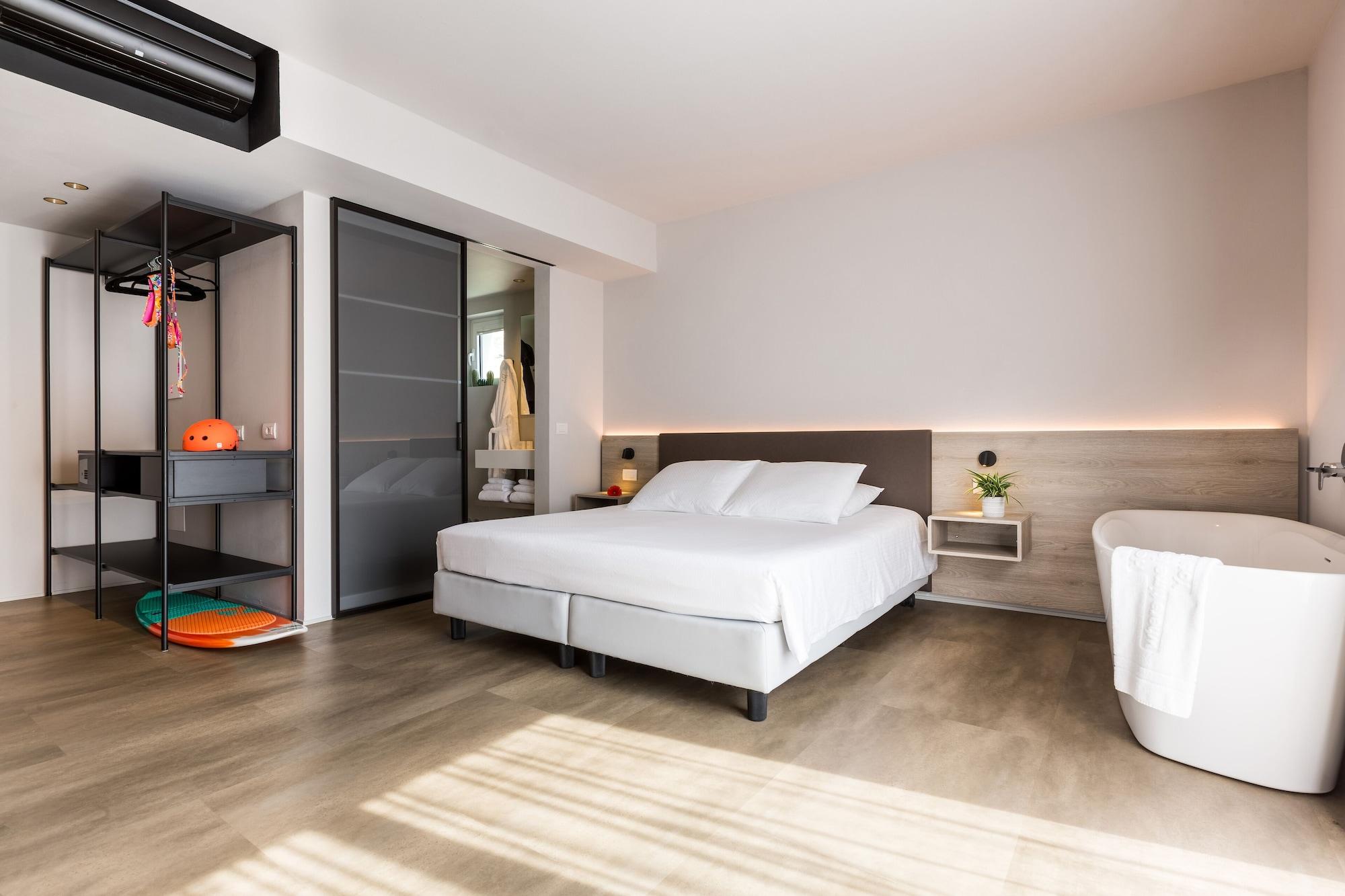 Goti Hotel Torbole Sul Garda Eksteriør bilde