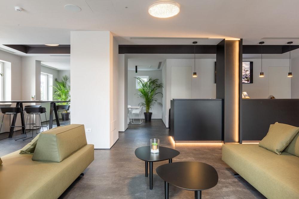 Goti Hotel Torbole Sul Garda Eksteriør bilde