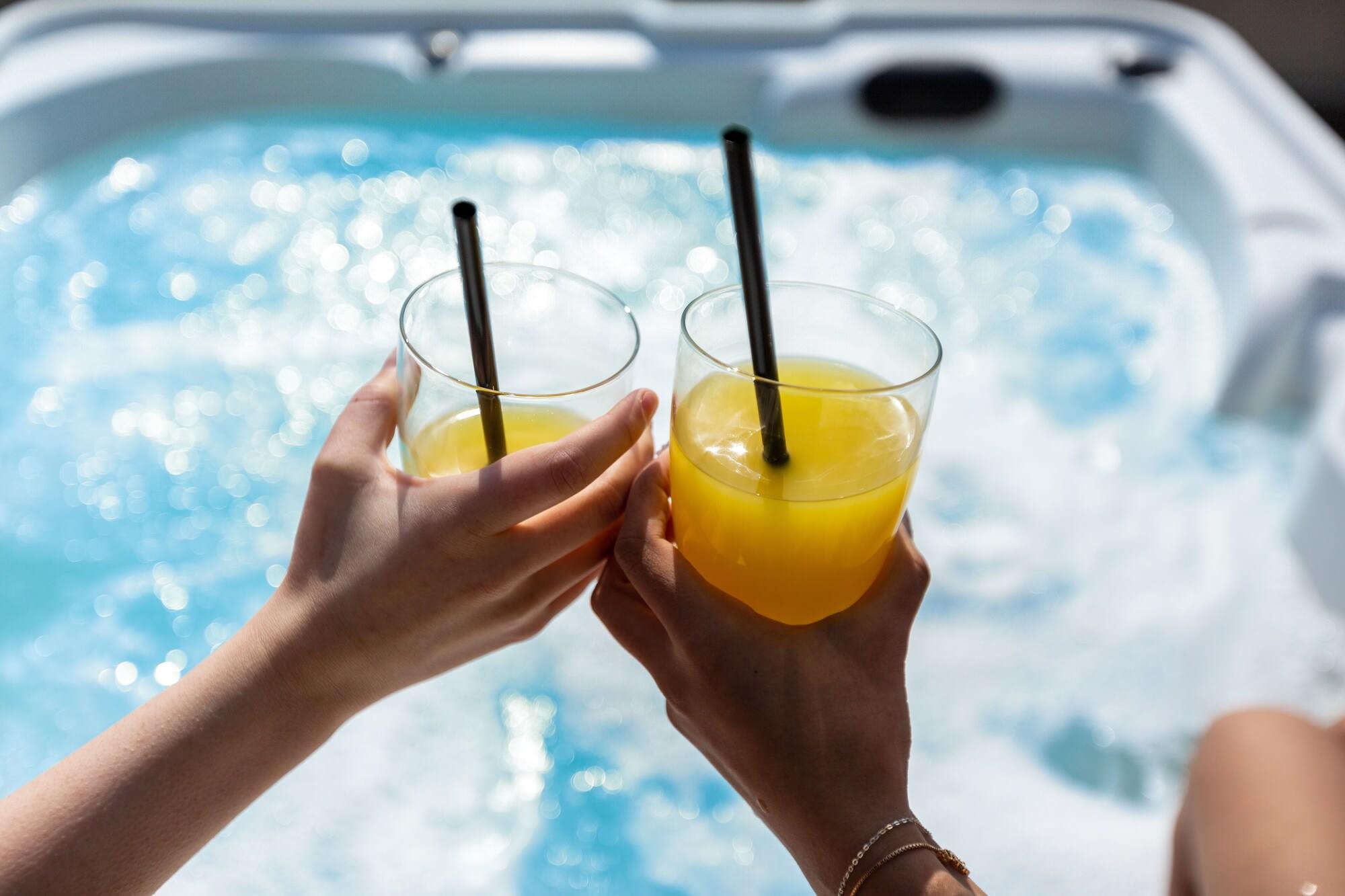 Goti Hotel Torbole Sul Garda Eksteriør bilde